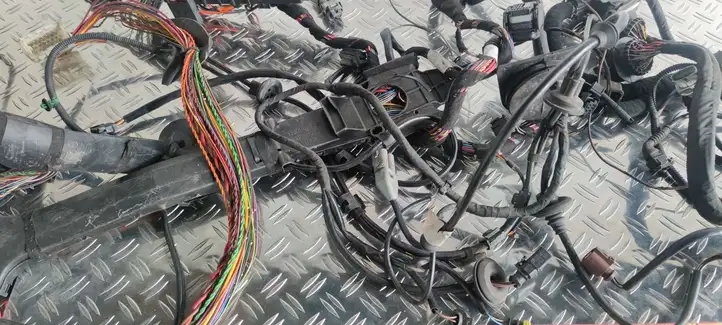 Porsche 911 (2004 - 2013) 99661017001 Прочая электропроводка — фото 4