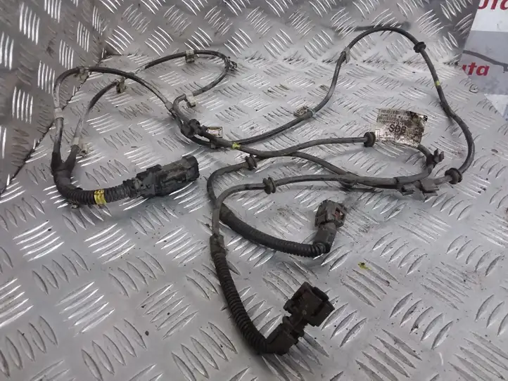 Opel Zafira (2003 - 2006)  24467416 Проводка заднего датчика ABS