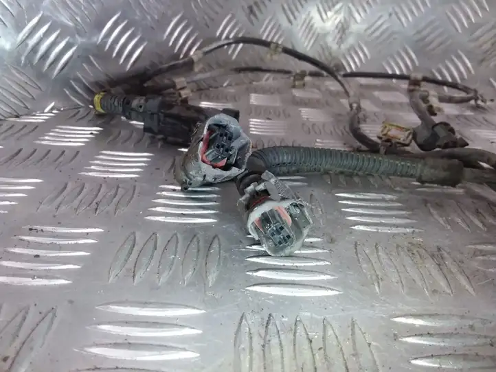 Opel Zafira (2003 - 2006)  24467416 Проводка заднего датчика ABS