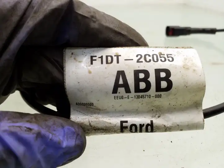 Ford Focus Grand C-MAX (2010 - 2019) F1DT2C055ABB Проводка заднего датчика ABS — фото 3