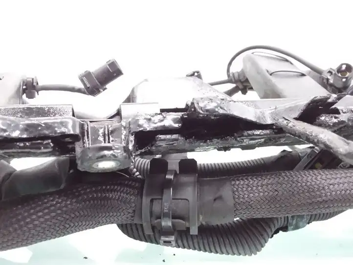 Mercedes-Benz E W211 (2002 - 2009)  A6481500433 Проводка двигателя