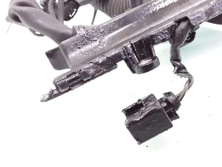 Mercedes-Benz E W211 (2002 - 2009)  A6481500433 Проводка двигателя