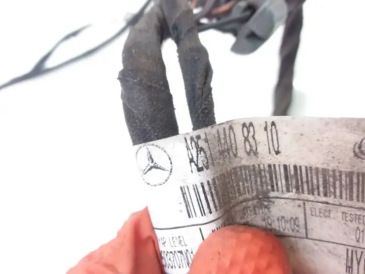 Mercedes-Benz R W251 (2005 - 2013) A2514408310 Прочая электропроводка — фото 3