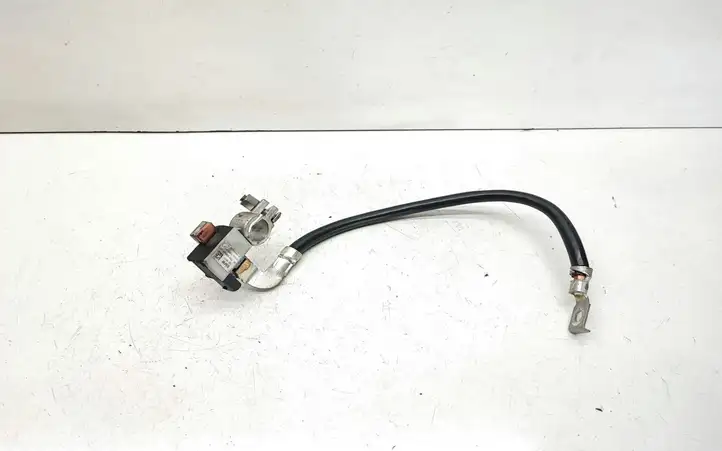 BMW 1 F20 F21 (2011 - 2019) 9306405 Минусовой провод аккумулятора — фото 1