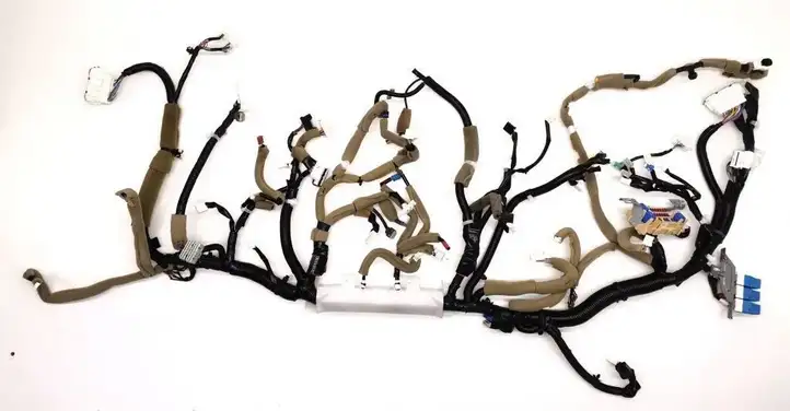 Nissan Leaf I (ZE0) (2010 - 2017)  240103NL1B Проводка панели