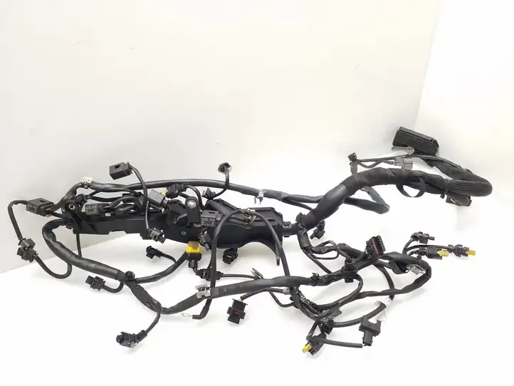 Mercedes-Benz CLA C117,X117,W117 (2013 - 2019) A2700101402 Проводка двигателя — фото 4