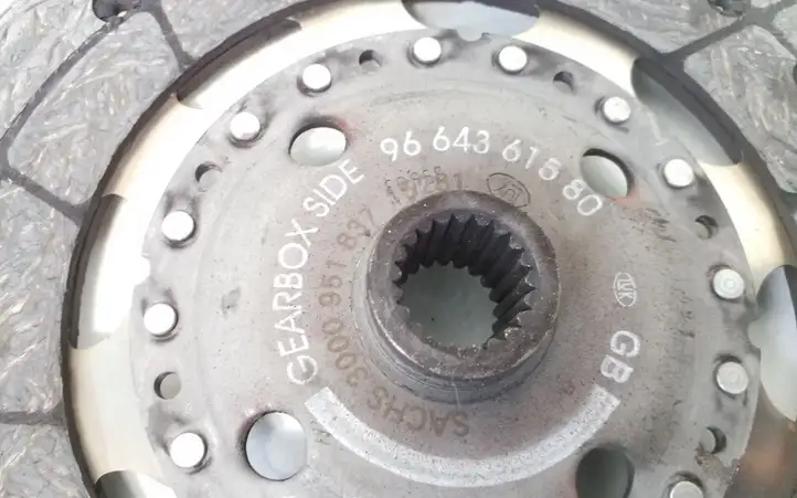 Fiat Scudo (2007 - 2016) 9664361580 Комплект сцепления — фото 12