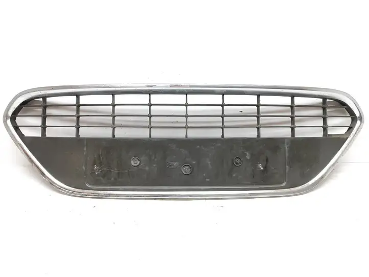 Ford Focus (1998 - 2004) 8M5117B968BE Нижняя решетка переднего бампера — фото 1