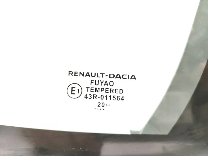 Dacia Sandero III (2016 - ) 43R011564 Форточка двери — фото 3