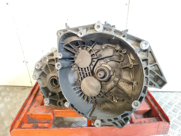 Opel Zafira (2008 - 2014)  F40 Механическая коробка передач, 6 передач