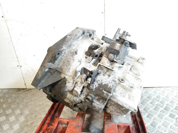 Opel Zafira (2008 - 2014)  F40 Механическая коробка передач, 6 передач