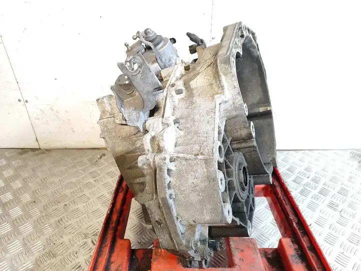 Opel Zafira (2008 - 2014)  F40 Механическая коробка передач, 6 передач