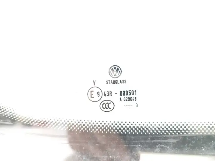 Volkswagen Caddy (2010 - 2015) 43R000501 Заднее боковое стекло — фото 3