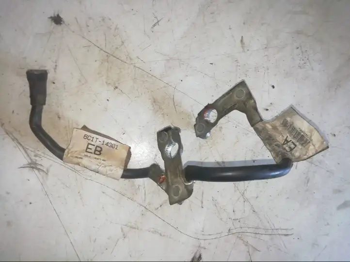 Ford Transit (2006 - 2013)  6C1T-14301 Минусовый провод (аккумулятора)