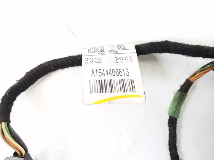Mercedes-Benz GL X164 (2006 - 2012) A1644406613 Прочая электропроводка — фото 2