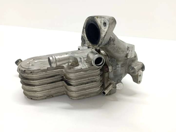 Audi A8 (2007 - 2010)  057131512 Охладитель EGR
