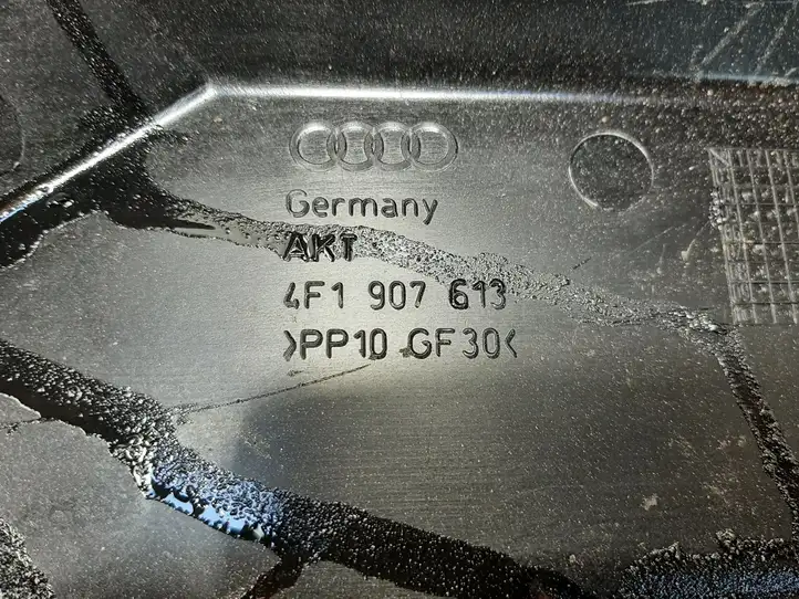 Audi A6 S6 C6 4F (2008 - 2011) 4F1907613 Блок предохранителей (комплект) — фото 5