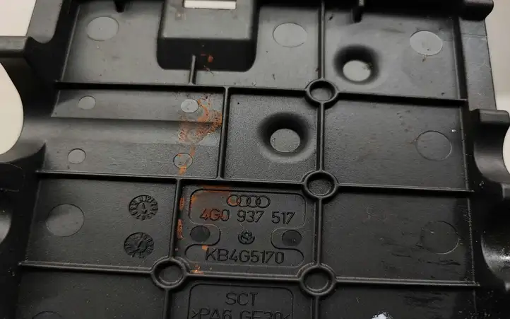 Audi A6 C7 (2011 - 2014) 4G0937517 Клеммный узел плюсовых проводов — фото 3