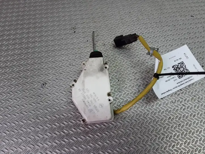 Ford Galaxy (2000 - 2006) 95VW9B241AB Замок крышки топливного бака — фото 1