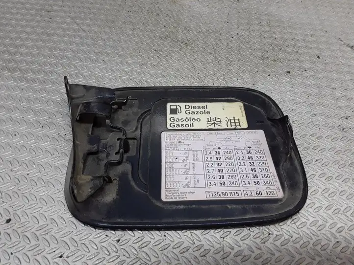 Audi A6 S6 C5 4B (1997 - 2001) 1H0010092L Крышка топливного бака — фото 2