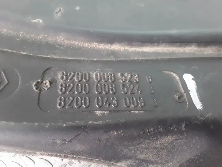 Renault Espace - Grand espace IV (2004 - 2014) 8200008523 Топливная наливная труба — фото 2