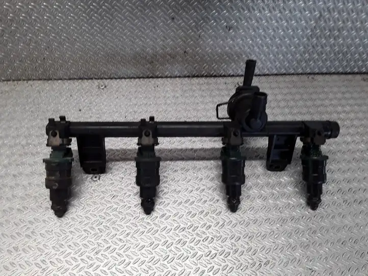 Renault Kangoo I (1997 - 2003) 7700273702 Комплект форсунок — фото 3