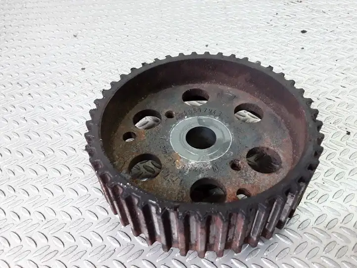 Fiat Stilo (2001 - 2010) 46517943 Шкив топливного насоса — фото 1