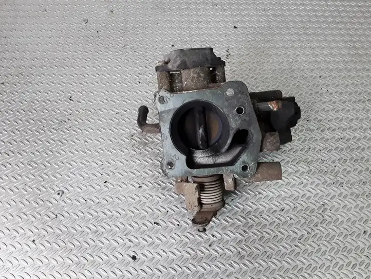 Kia Rio (1999 - 2002) 0280140571 Дроссельная заслонка — фото 1