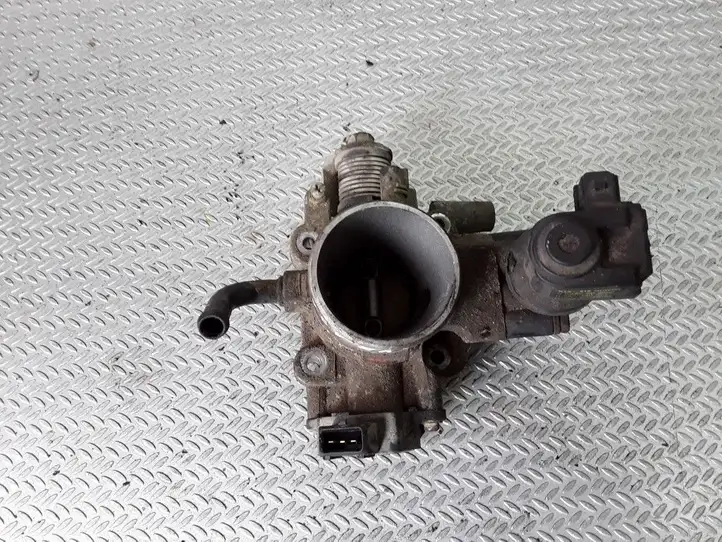 Kia Rio (1999 - 2002) 0280140571 Дроссельная заслонка — фото 2