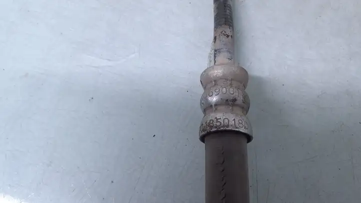 Opel Astra G (1998 - 2004) 0100185018013 Шланг ГУР — фото 3