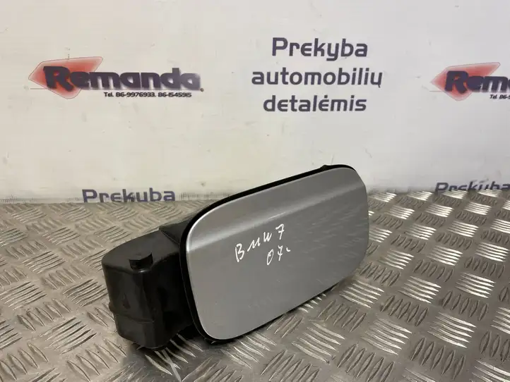 BMW 7 E65 E66 (2001 - 2008) 51177003915 Крышка топливного бака — фото 1