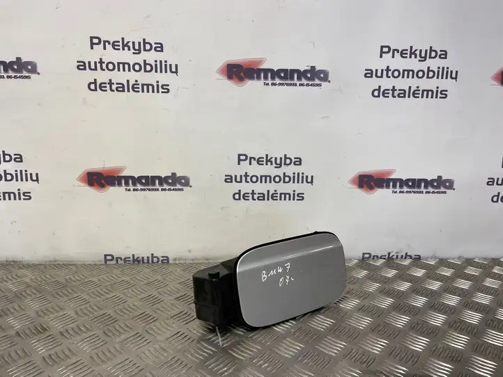BMW 7 E65 E66 (2001 - 2008) 51177003915 Крышка топливного бака — фото 4