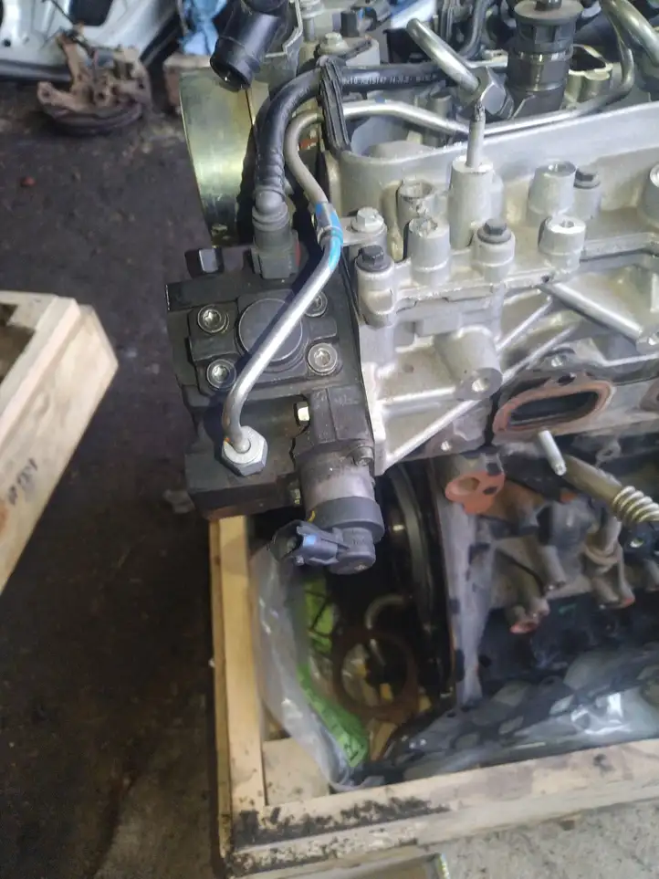 Renault Trafic III (X82) (2014 - ) 0445110569 Комплект системы впрыска — фото 5