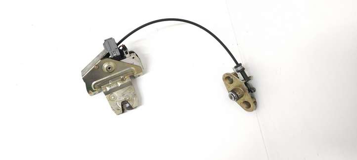 Volvo S80 (1998 - 2004)  9203514 Замок задней крышки