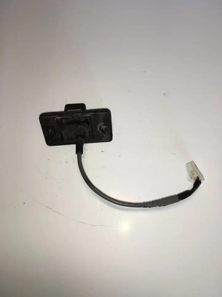 Nissan Murano Z50 (2002 - 2008) 28442CC00A Видеокамера заднего вида — фото 1