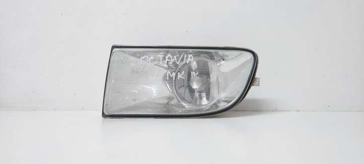 Skoda Octavia Mk2 (1Z) (2004 - 2013)  1Z0941699 Передняя противотуманная фара