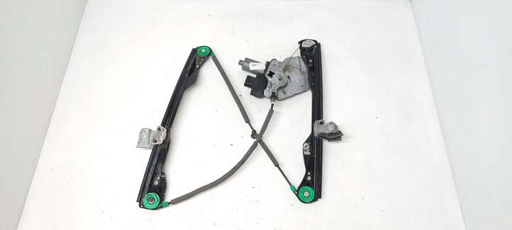 Ford Focus (1998 - 2004)  0621005191 Передний комплект электрического механизма для подъема окна