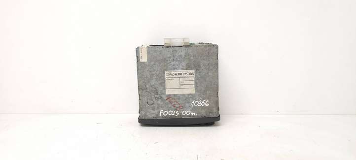 Ford Focus (1998 - 2004)  96AP18K876CC Радио/ проигрыватель CD/DVD / навигация