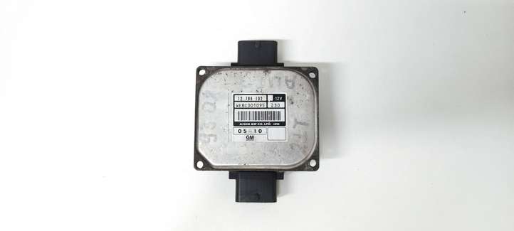 Saab 9-3 Ver2 (2003 - 2007)  12786102 Блок управления коробки передач