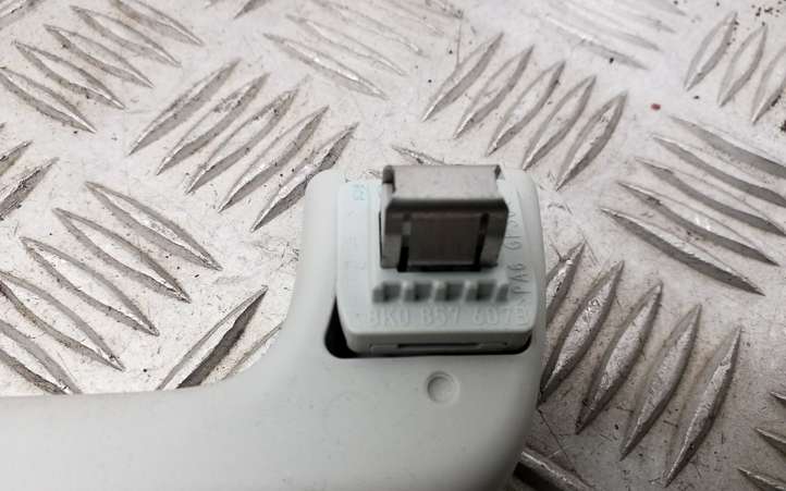 Audi A4 (2007 - 2011)  8K0857607B Задняя ручка