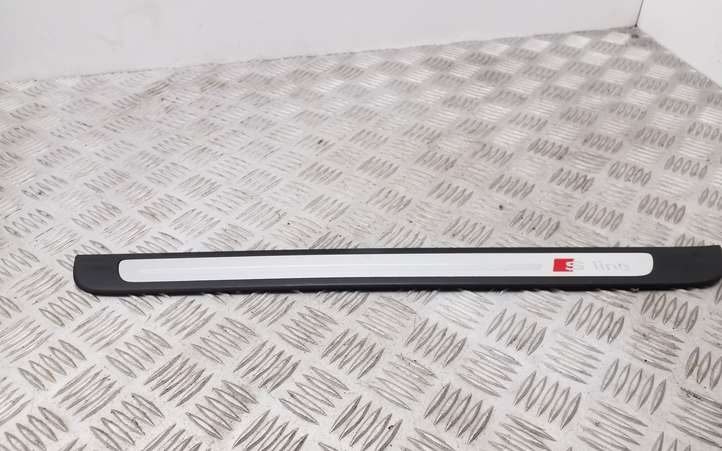 Audi A6 (2011 - 2014)  4G0853373F Отделка переднего порога (внешняя)