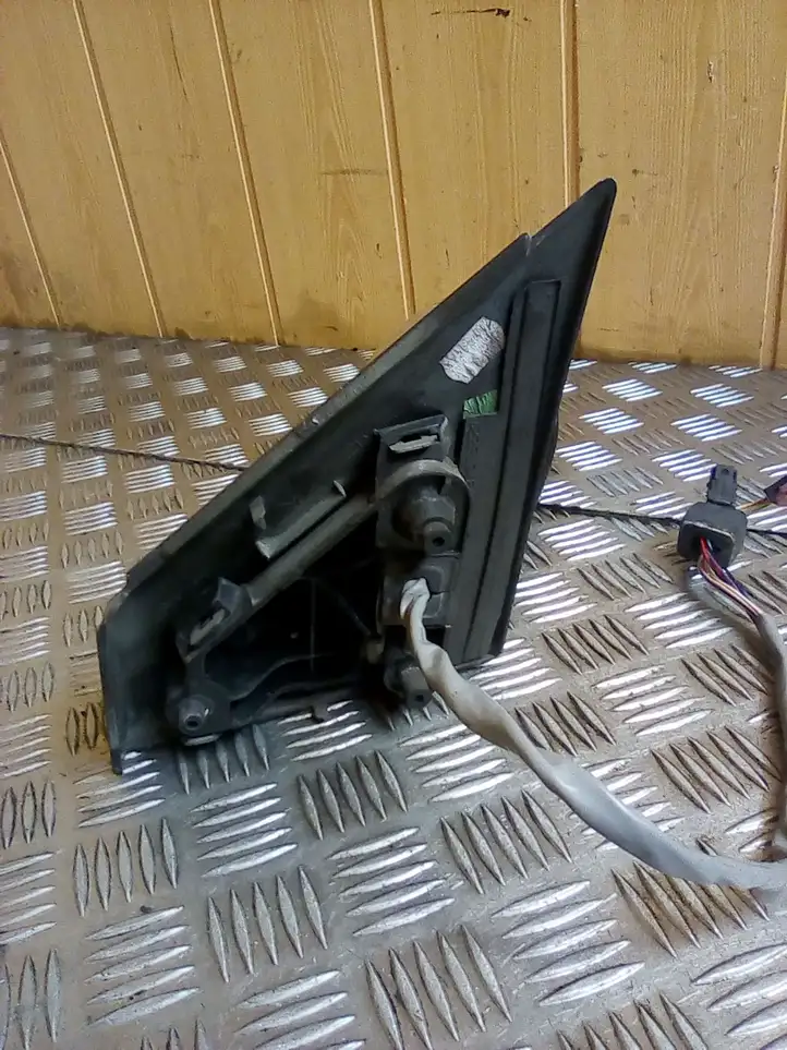 Citroen C5 (2001 - 2004) 019013 Боковое зеркало с электроприводом — фото 3