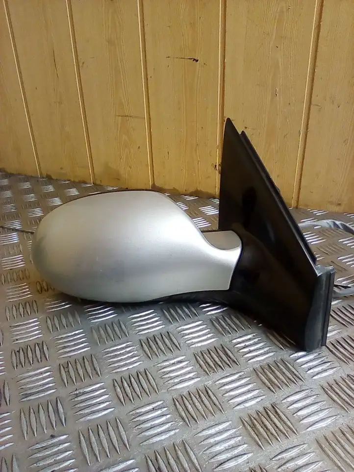 Citroen C5 (2001 - 2004) 019013 Боковое зеркало с электроприводом — фото 4