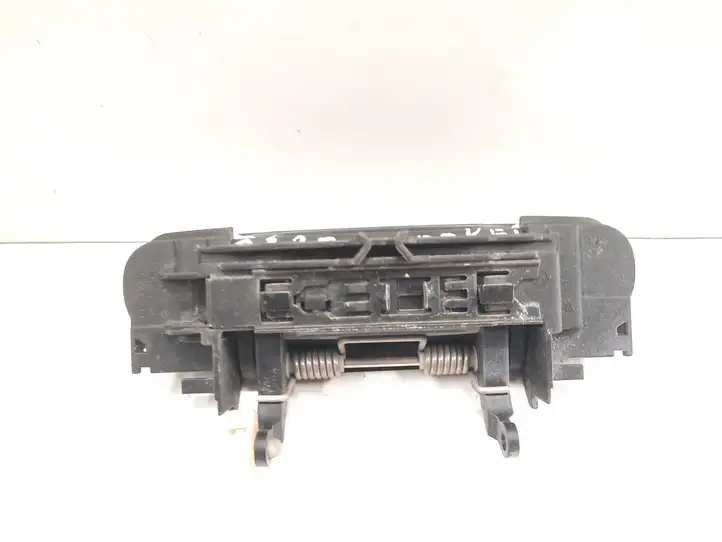 Audi A3/S3 8P (2004 - 2008) 4B0839885 Наружная ручка задней двери — фото 2