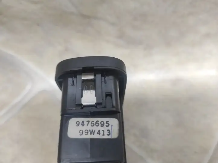 Volvo S80 (1998 - 2004) 9476695 Кнопка стеклоподъемников — фото 3