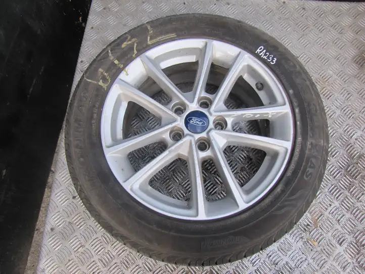 Ford Focus (2015 - 2019) F1EC1007A3A Легкосплавный колесный диск R16 — фото 1