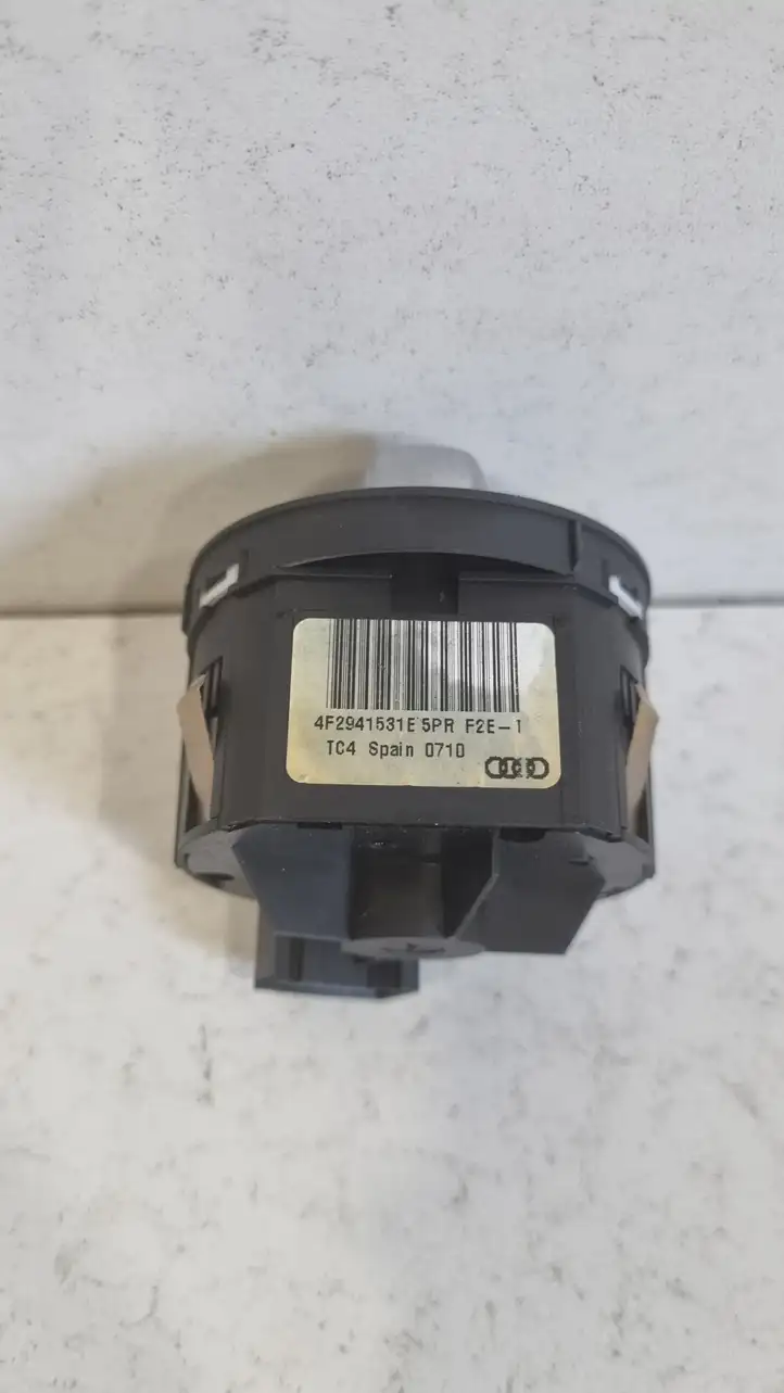 Audi A6 S6 C6 4F (2008 - 2011) 4F2941531E Включатель фонарей — фото 2