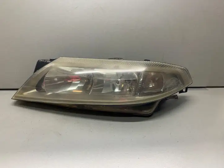 Renault Laguna II (2001 - 2005) 8200163323 Передняя фара — фото 7