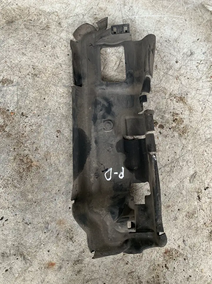 Volvo S60 (2010 - 2013) 30796472 Дефлектор воздуха — фото 3