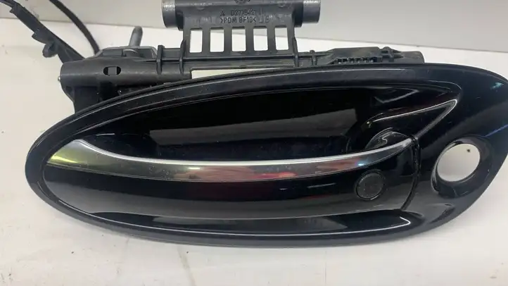 Porsche Panamera (970) (2013 - 2016) 99753764502 Накладка ручки двери — фото 2